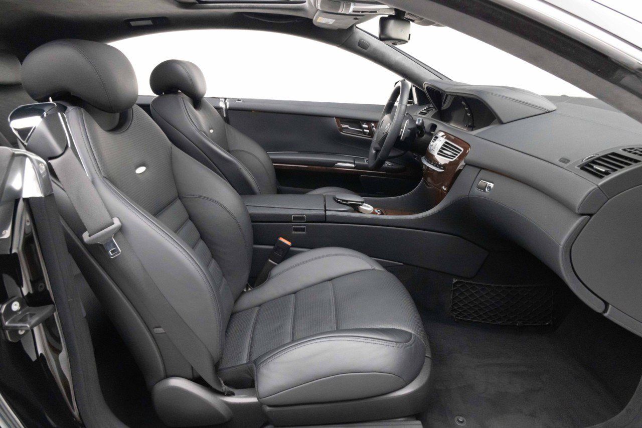 Used 2011 Mercedes-Benz CL 63 AMG image 24