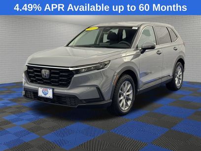 Certified 2023 Honda CR-V EX