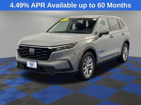 Certified 2023 Honda CR-V EX image 1