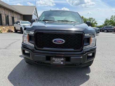 Used 2019 Ford F150 XL w/ Equipment Group 101A Mid AWD/4WD image 10