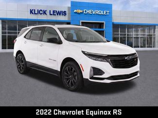 Used 2022 Chevrolet Equinox RS AWD/4WD 360° Tour