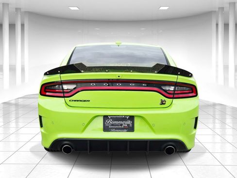 Used 2023 Dodge Charger Scat Pack w/ Plus Group RWD image 4