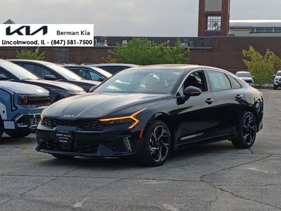Certified 2026 Kia K5 GT-Line