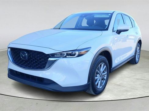 Used 2023 MAZDA CX-5 AWD 2.5 S w/ Preferred Package image 3