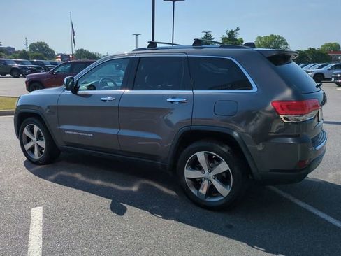 Used 2015 Jeep Grand Cherokee Limited image 6