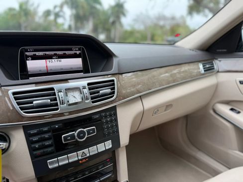 Used 2014 Mercedes-Benz E 350 4MATIC Wagon w/ Premium 1 Package image 26