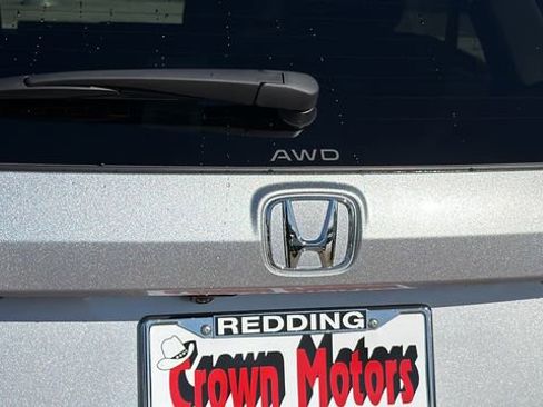 New 2026 Honda CR-V LX image 11