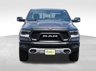 Used 2019 RAM 1500 Rebel w/ Rebel Level 2 Equipment Group AWD/4WD video 2