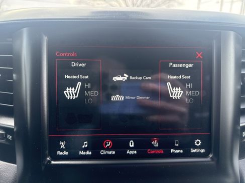 Used 2021 RAM 1500 Big Horn image 43