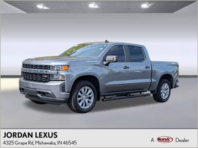 Used 2021 Chevrolet Silverado 1500 Custom