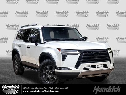 Used 2024 Lexus GX 550