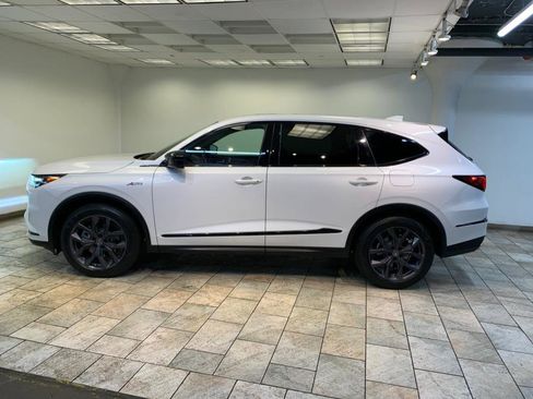 Used 2023 Acura MDX A-Spec AWD/4WD image 4