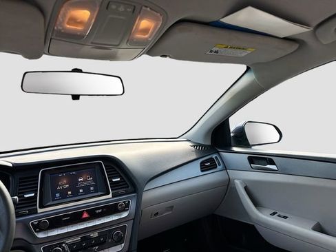 Used 2018 Hyundai Sonata SE w/ Cargo Package FWD image 21