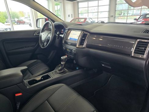 Used 2020 Ford Ranger Lariat w/ Equipment Group 501A Mid AWD/4WD image 43