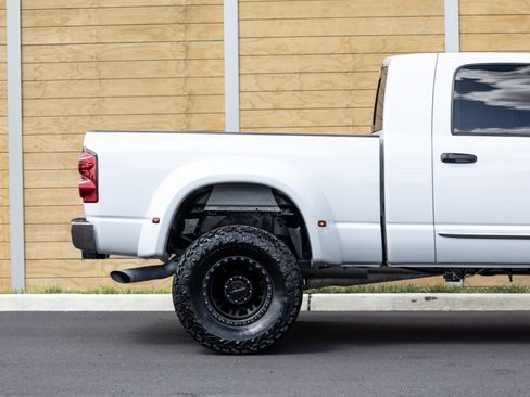 Used 2008 Dodge Ram 3500 Truck Laramie w/ Protection Group AWD/4WD image 14
