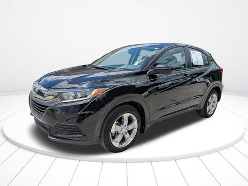 Used 2019 Honda HR-V LX image 8