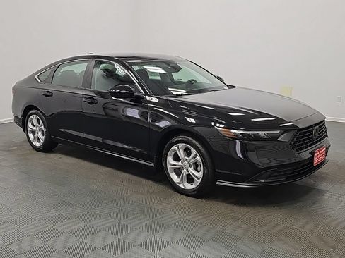 New 2026 Honda Accord LX image 2