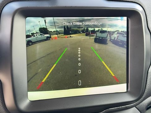 Used 2023 Jeep Renegade Trailhawk image 15