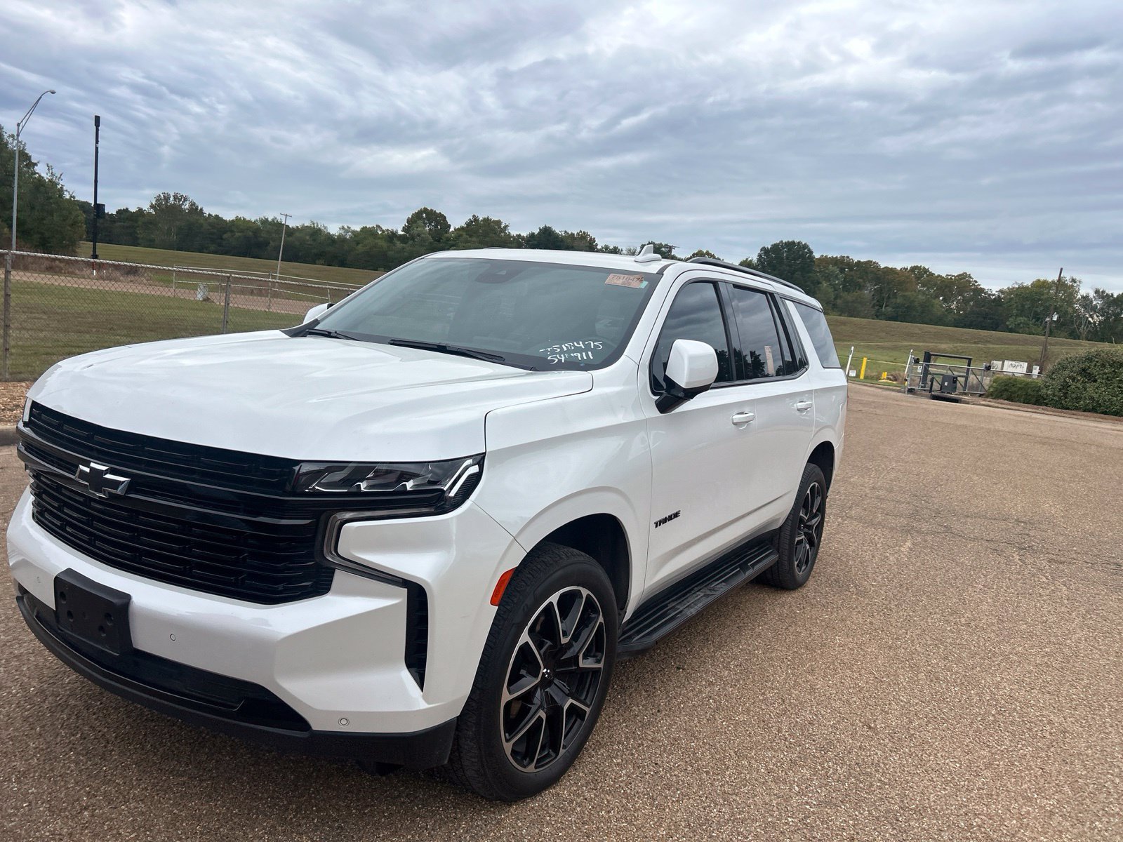 Used 2023 Chevrolet Tahoe RST RWD image 12