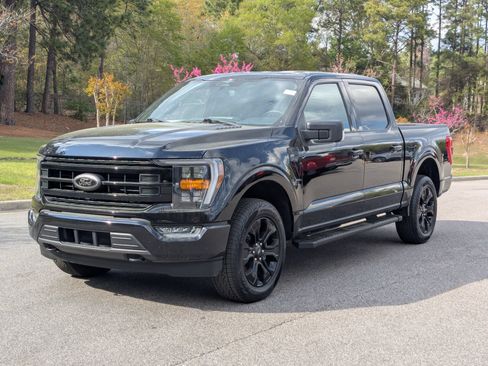 Certified 2023 Ford F150 XLT w/ Equipment Group 302A High AWD/4WD image 8