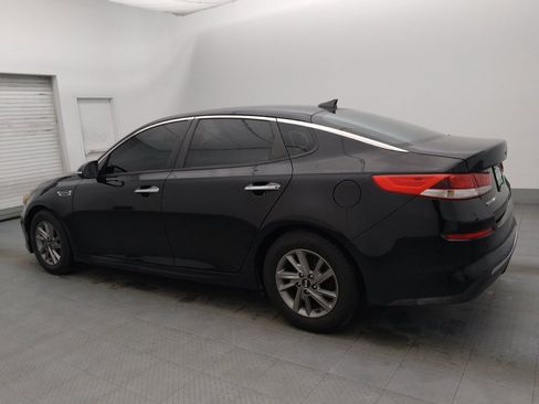 Used 2020 Kia Optima LX FWD image 3