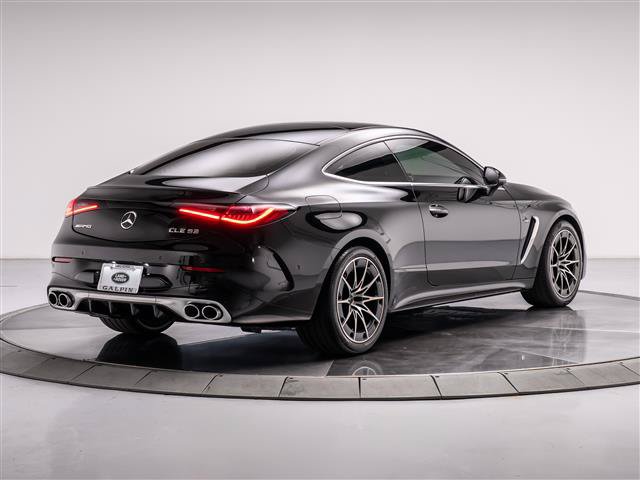 Used 2025 Mercedes-Benz CLE 53 AMG 4MATIC Coupe image 5