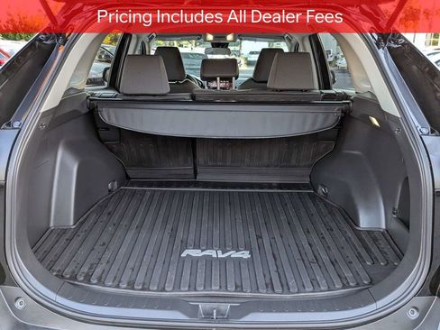 Certified 2025 Toyota RAV4 XLE AWD/4WD image 14