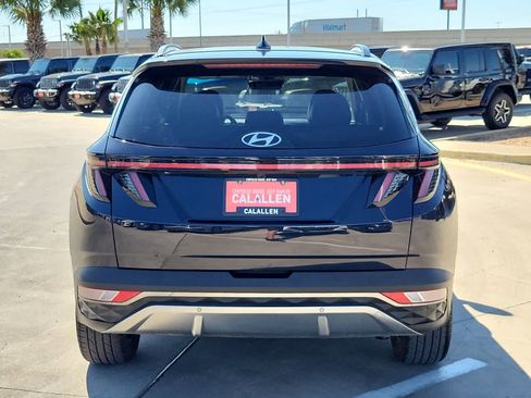 Used 2022 Hyundai Tucson Limited w/ Cargo Package AWD/4WD image 13