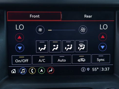 Used 2021 GMC Acadia AT4 w/ Trailering Package image 35