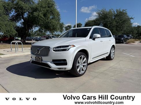 Used 2018 Volvo XC90 T6 Inscription w/ Convenience Package AWD/4WD image 1