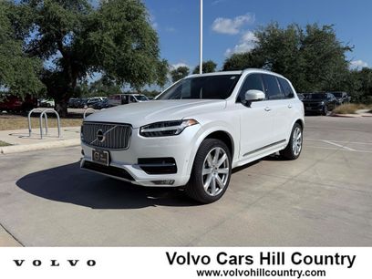 Used 2018 Volvo XC90 T6 Inscription w/ Convenience Package