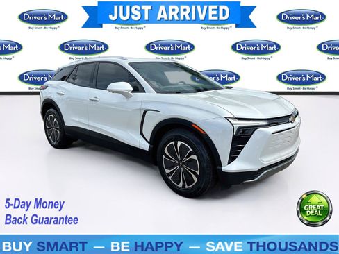 Used 2024 Chevrolet Blazer EV LT AWD/4WD image 1