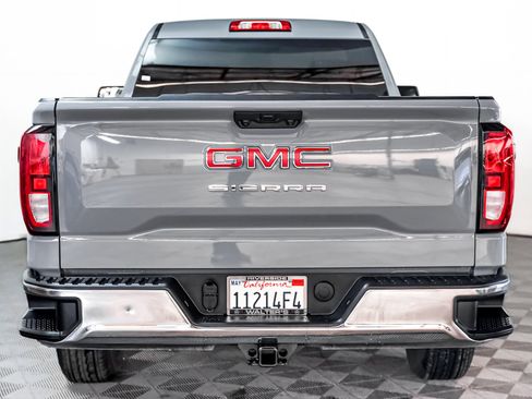 Used 2025 GMC Sierra 1500 Pro w/ Pro Value Package image 10