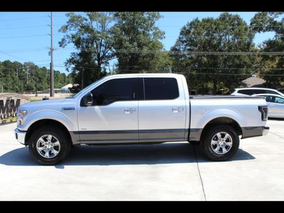 Used 2015 Ford F150 XLT w/ Equipment Group 301A Mid
