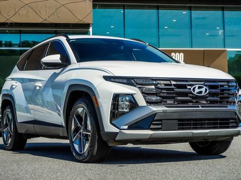 Certified 2025 Hyundai Tucson SEL FWD image 7