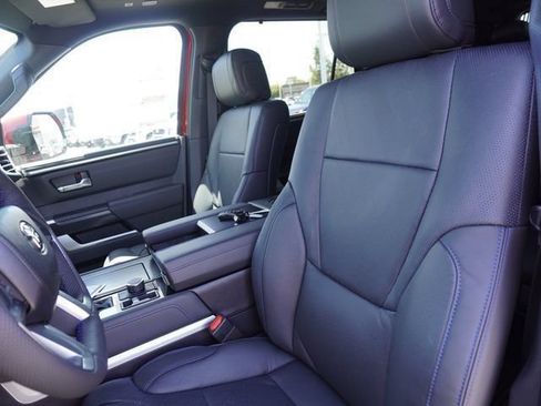 New 2025 Toyota Sequoia Platinum AWD/4WD image 29
