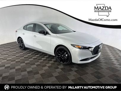 New 2026 MAZDA MAZDA3 s Sport