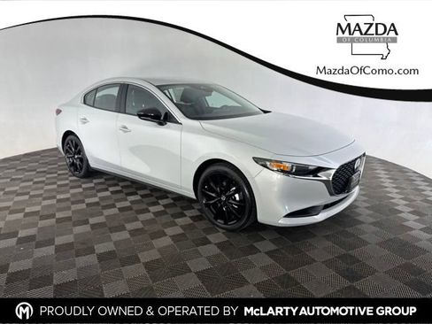 New 2026 MAZDA MAZDA3 s Sport FWD image 1