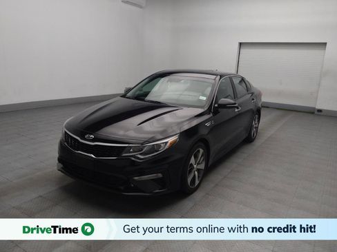 Used 2020 Kia Optima S image 1