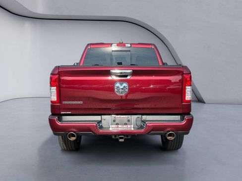 Used 2022 RAM 1500 Big Horn RWD image 4