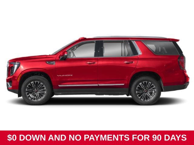 Used 2026 GMC Yukon Denali AWD/4WD image 6