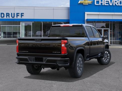 New 2026 Chevrolet Silverado 2500 Custom w/ Custom Value Package AWD/4WD image 4