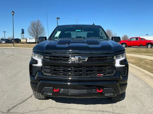 New 2026 Chevrolet Silverado 1500 LT Trail Boss image 8