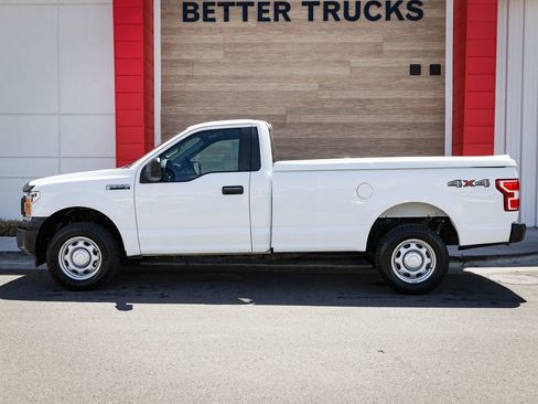 Used 2019 Ford F150 XL w/ Equipment Group 101A Mid AWD/4WD image 7