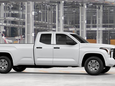 New 2026 Toyota Tundra SR RWD image 13