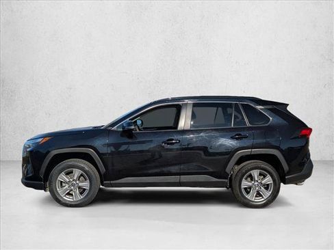 Used 2024 Toyota RAV4 XLE image 9