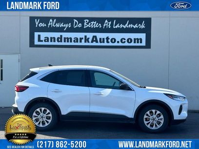 Used 2024 Ford Escape Active w/ Tech Pack #1