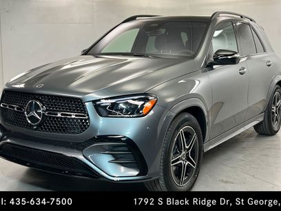 New 2026 Mercedes-Benz GLE 450 4MATIC