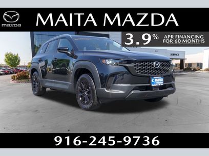 Certified 2025 MAZDA CX-50 2.5 Hybrid w/ Preferred Pkg