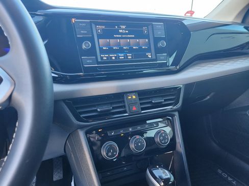 Certified 2023 Volkswagen Taos S w/ Driver Assistance Package image 12